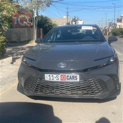 تويوتا كامري